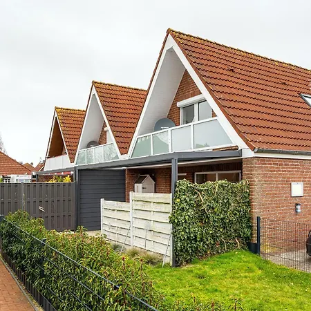 Feriehus Neuland Greetsiel