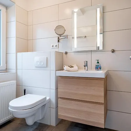 בית נופש Neuland