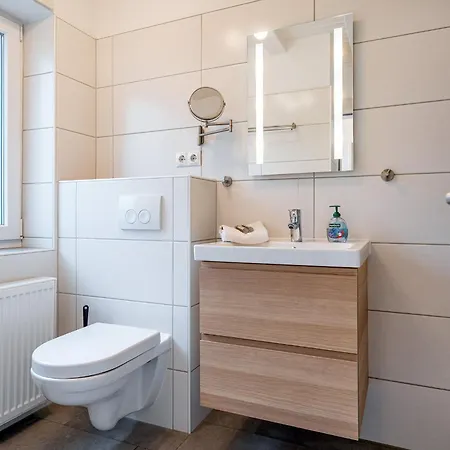 Feriehus Neuland Greetsiel