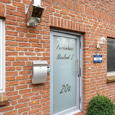 Ferienhaus Neuland Greetsiel